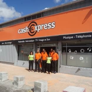 Cash Express Martinique